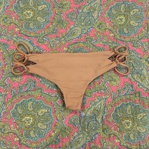 Acacia swim S Kauai bottoms